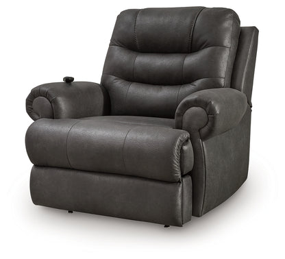 Revived and Restored Granite Power Lift Recliner - PC8240612