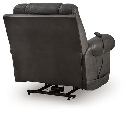 Revived and Restored Granite Power Lift Recliner - PC8240612