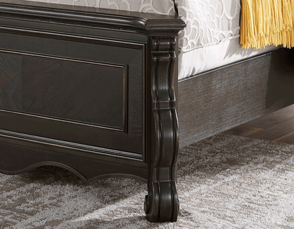 Rhapsody King Footboard