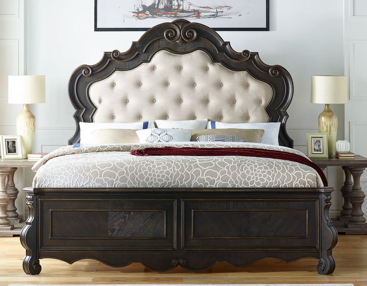 Rhapsody King Headboard