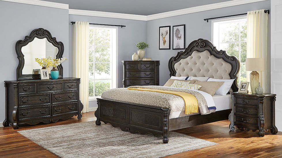 Rhapsody Side Rails King/Queen