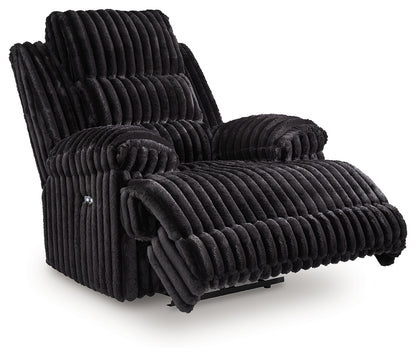 Rhine Falls Onyx Power Recliner - PC4280506