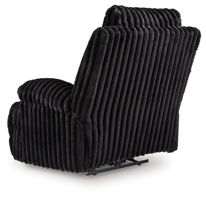 Rhine Falls Onyx Power Recliner - PC4280506