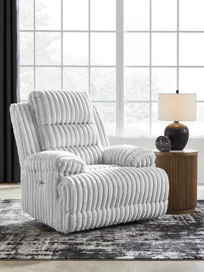 Rhines Falls Alloy Power Recliner - PC4280406