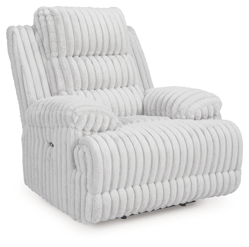 Rhines Falls Alloy Power Recliner - PC4280406