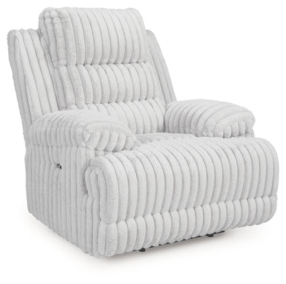 Rhines Falls Alloy Power Recliner - PC4280406