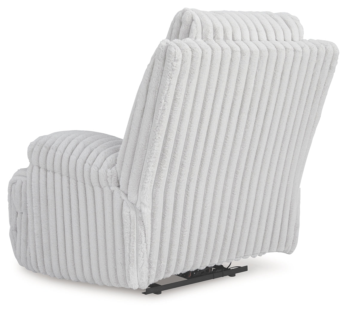 Rhines Falls Alloy Power Recliner - PC4280406