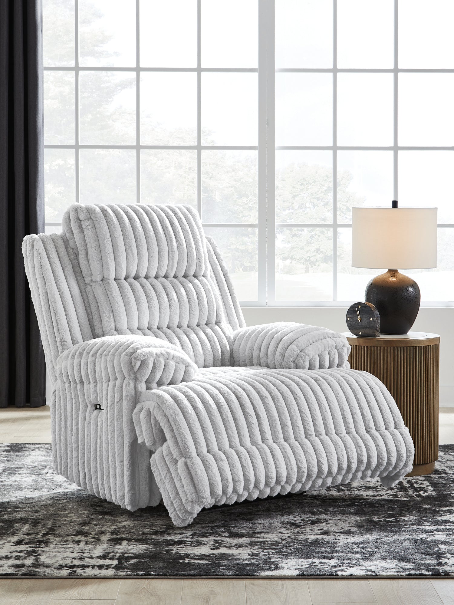 Rhines Falls Alloy Power Recliner - PC4280406