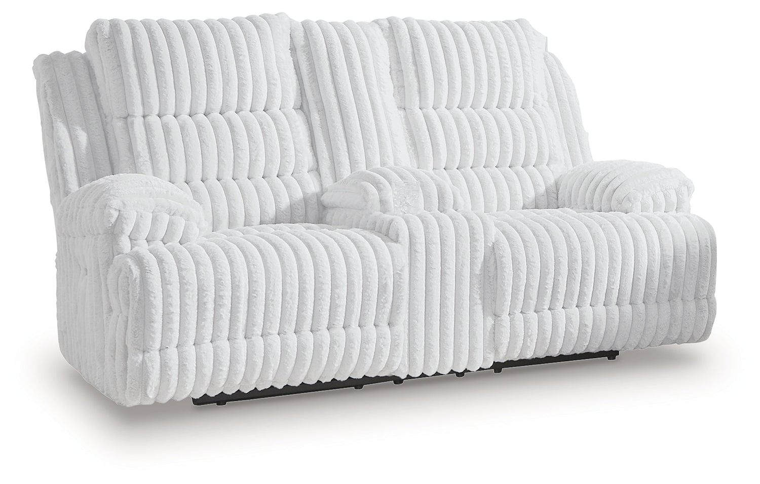 Rhines Falls Alloy Power Reclining Living Room Set from Ashley - Luna Furniture