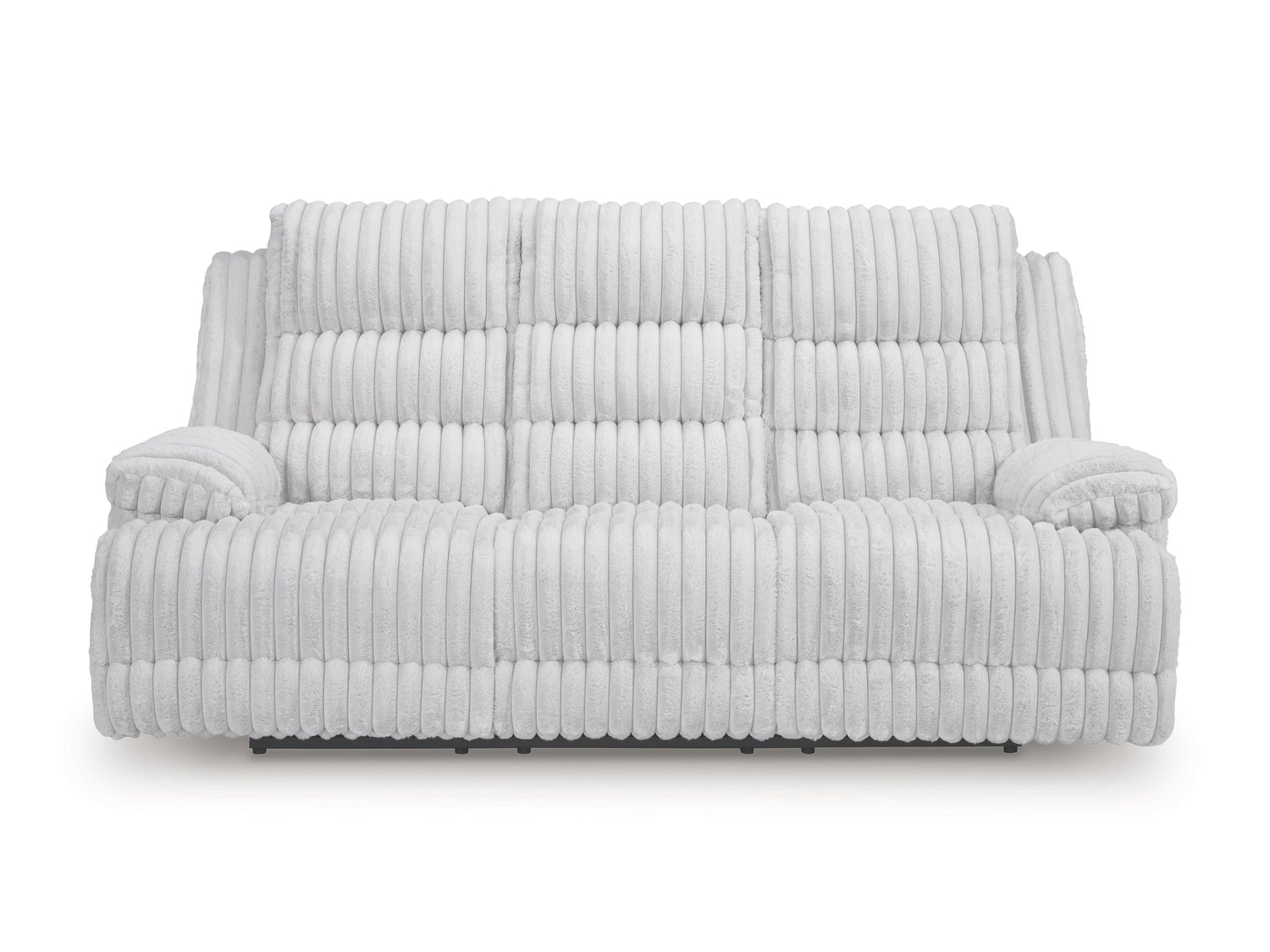 Rhines Falls Alloy Power Reclining Living Room Set from Ashley - Luna Furniture