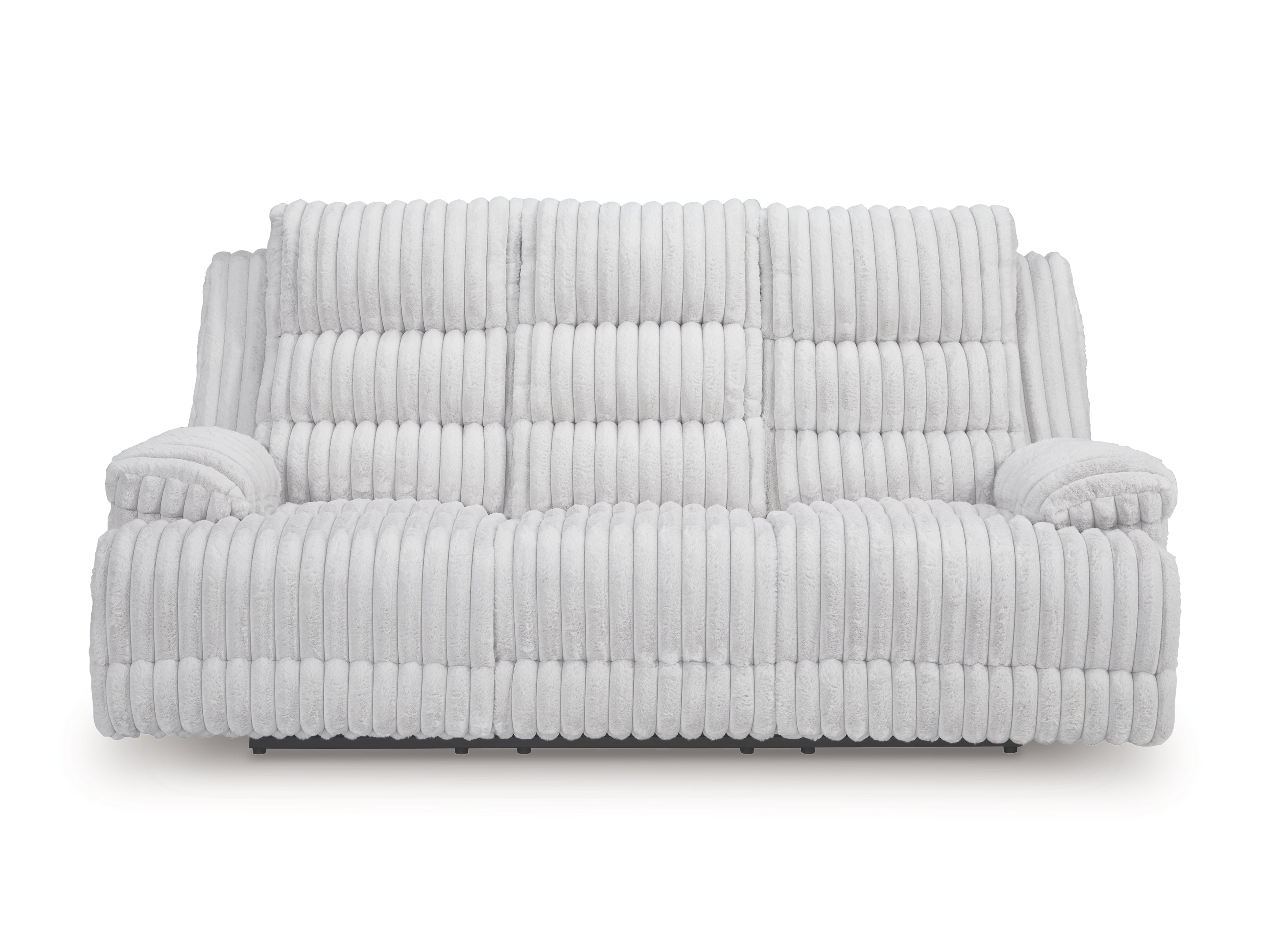 Rhines Falls Alloy Power Reclining Living Room Set from Ashley - Luna Furniture