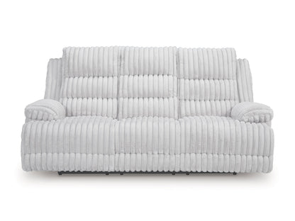 Rhines Falls Alloy Power Reclining Living Room Set from Ashley - Luna Furniture