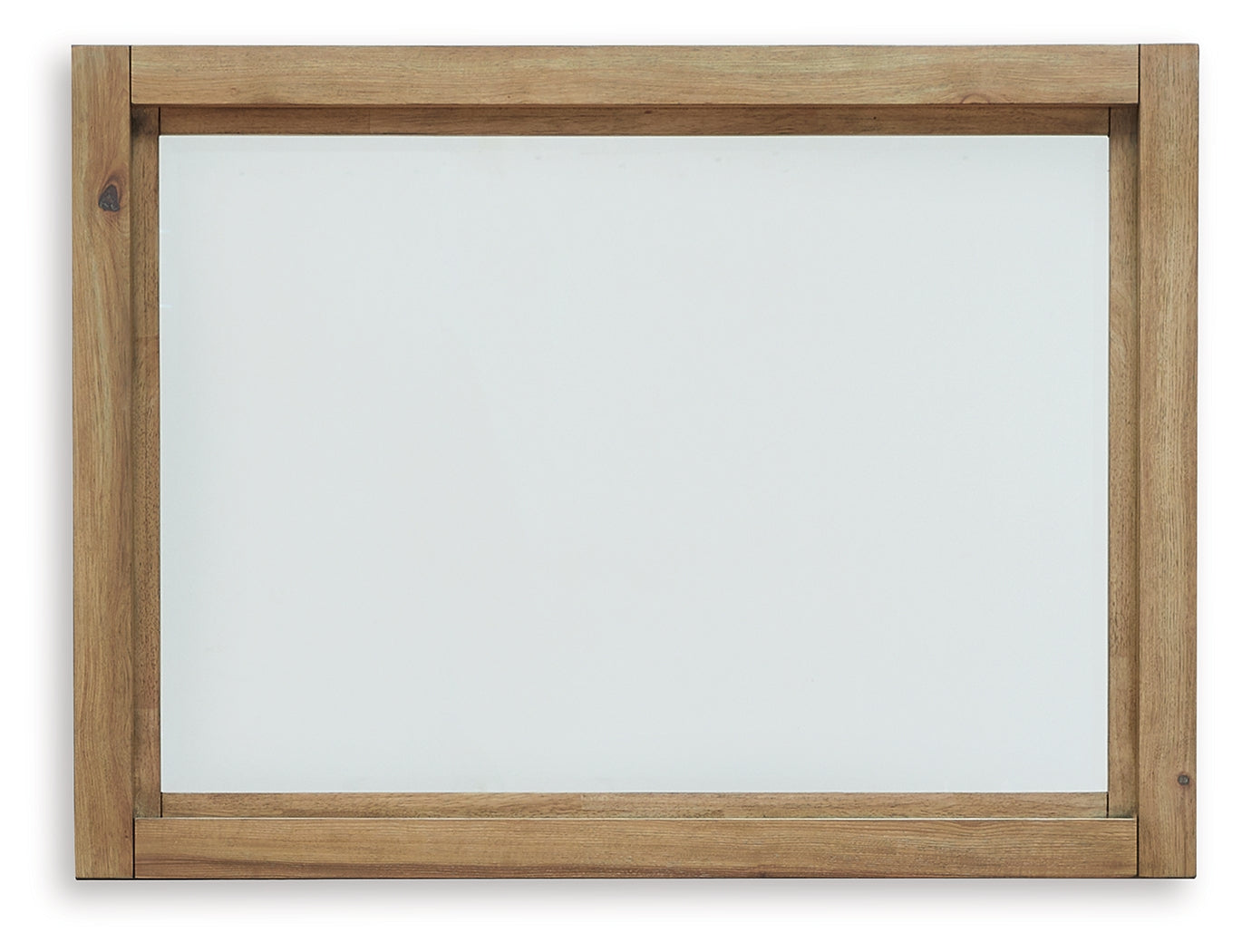 Ridgester Light Brown Bedroom Mirror - B858-36