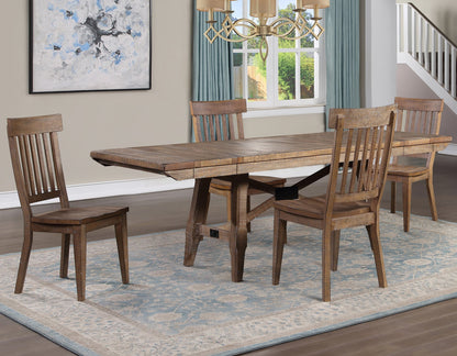 Riverdale 5-Piece Dining Set(Dining Table &amp; 4 Side Chairs)