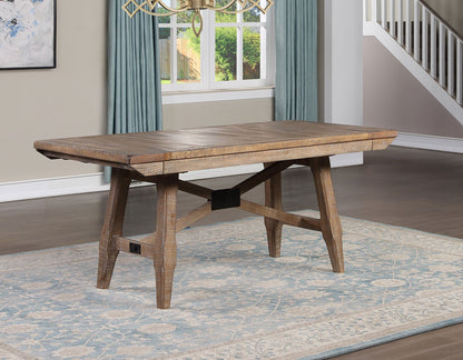 Riverdale 5-Piece Dining Set(Dining Table &amp; 4 Side Chairs)