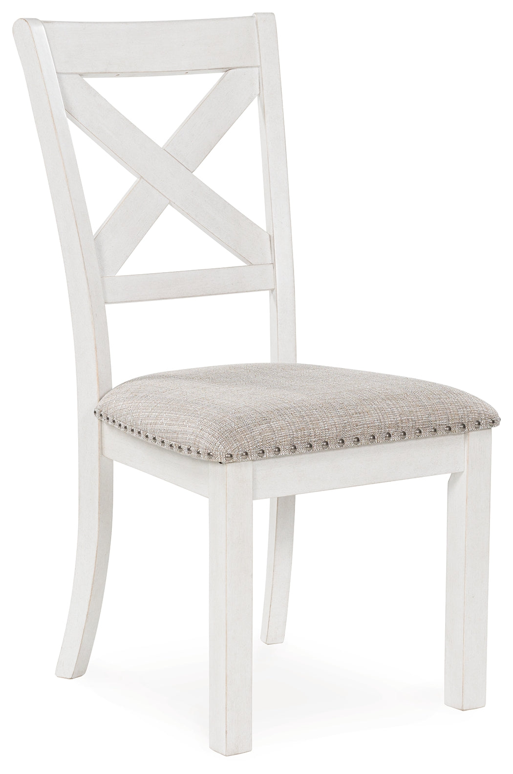 Robbinsdale Antique White Dining Chair (Set of 2) - D642-01X2