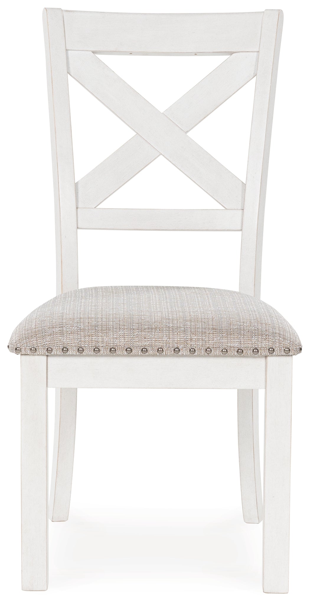 Robbinsdale Antique White Dining Chair (Set of 2) - D642-01X2