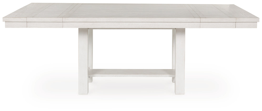 Robbinsdale Antique White Dining Extension Table - D642-45