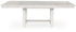 Robbinsdale Antique White Dining Extension Table - D642-45