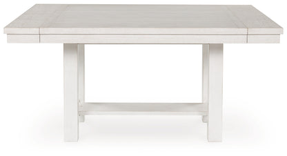 Robbinsdale Antique White Dining Extension Table - D642-45
