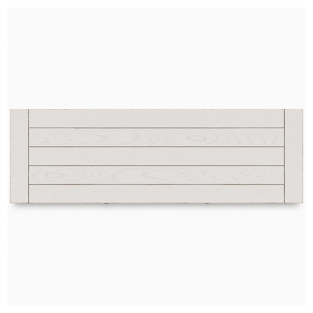 Robbinsdale Antique White Dining Server - D642-60