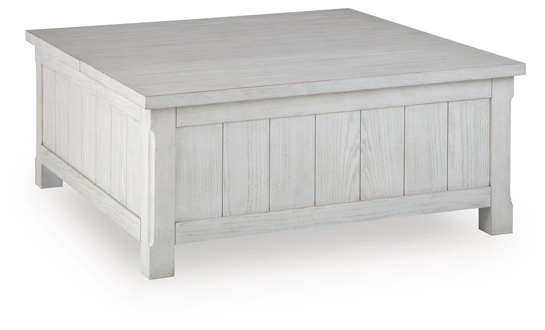 Robbinsdale Antique White Lift-Top Coffee Table - T729-00