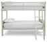 Robbinsdale Bunk Bed and Mattresses - B742B45