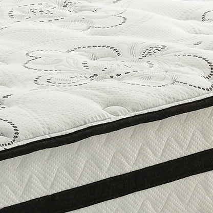 Robbinsdale Bunk Bed and Mattresses - B742B45