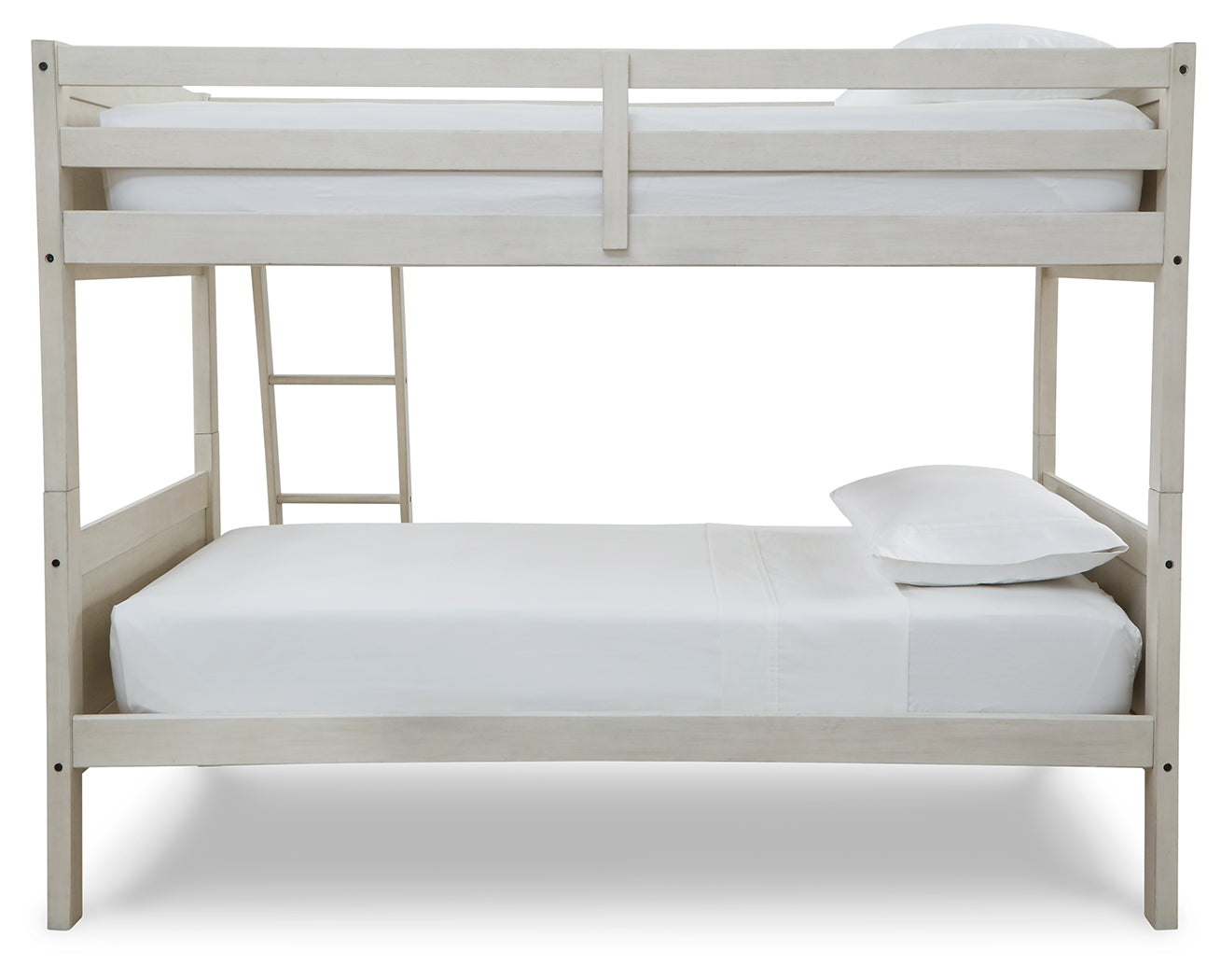 Robbinsdale Bunk Bed and Mattresses - B742B45
