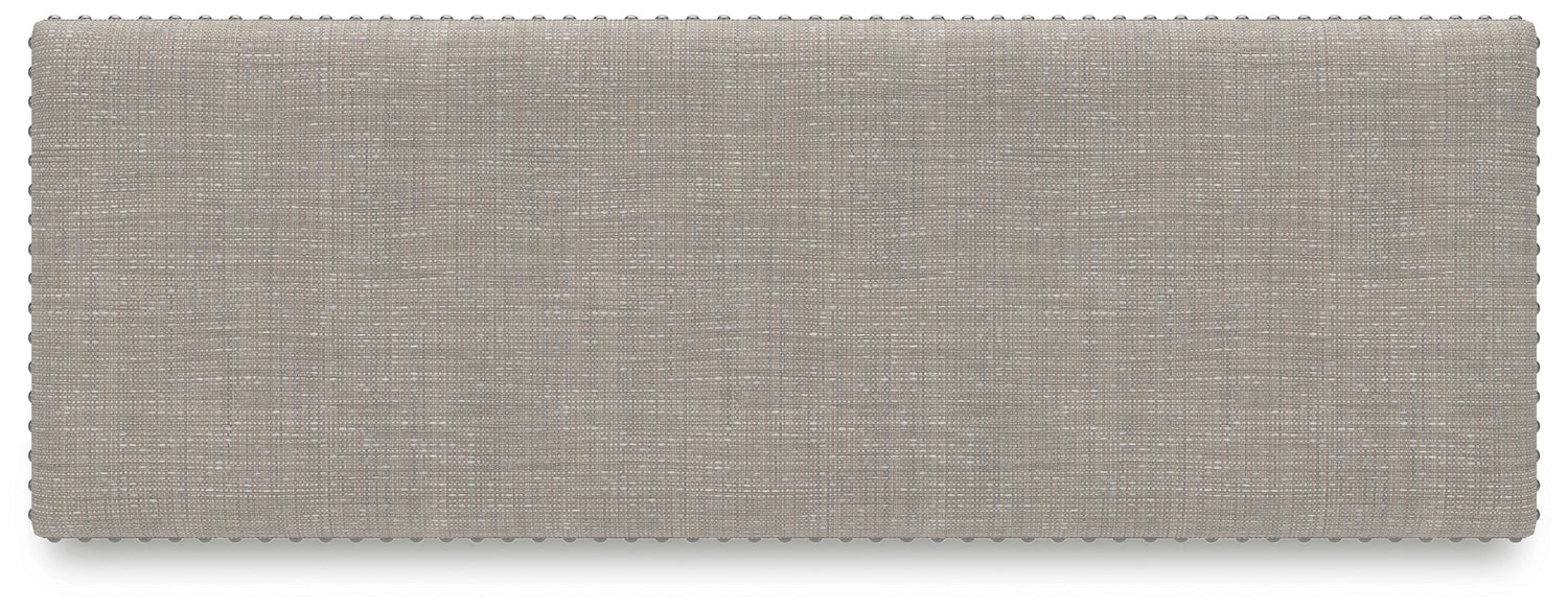 Robbinsdale Counter Height Dining Table and 4 Barstools and Bench in Antique White from Ashley - Luna Furniture