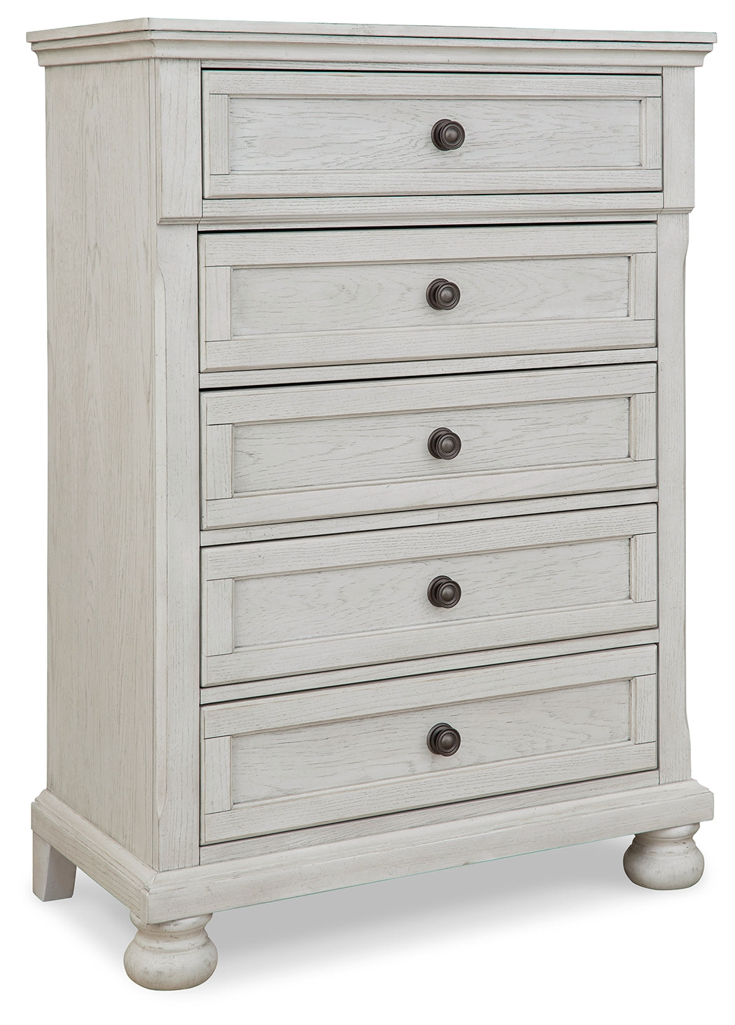 Robbinsdale Full Sleigh Storage Bed, Chest and Nightstand - B742B48