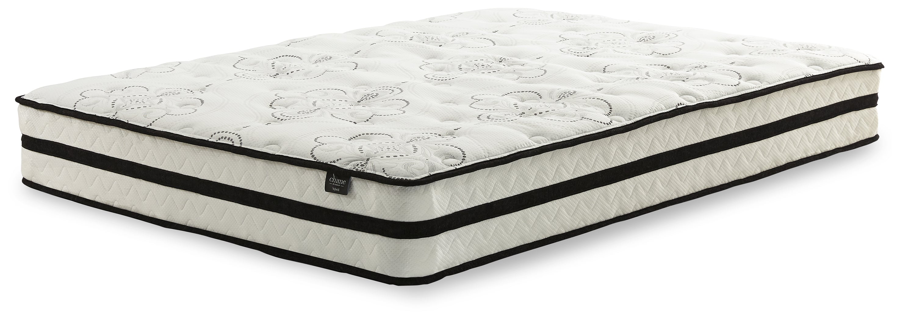 Robbinsdale Twin over Full with Storage and Mattresses - B742B39