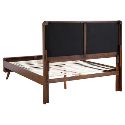 Robyn 5-piece Full Bedroom Set Dark Walnut - 205131F-S5