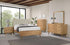 Robyn 5-piece Full Bedroom Set Light Ash - 225091F-S5