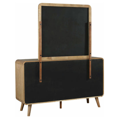 Robyn 6-drawer Bedroom Dresser Light Ash - 225093M