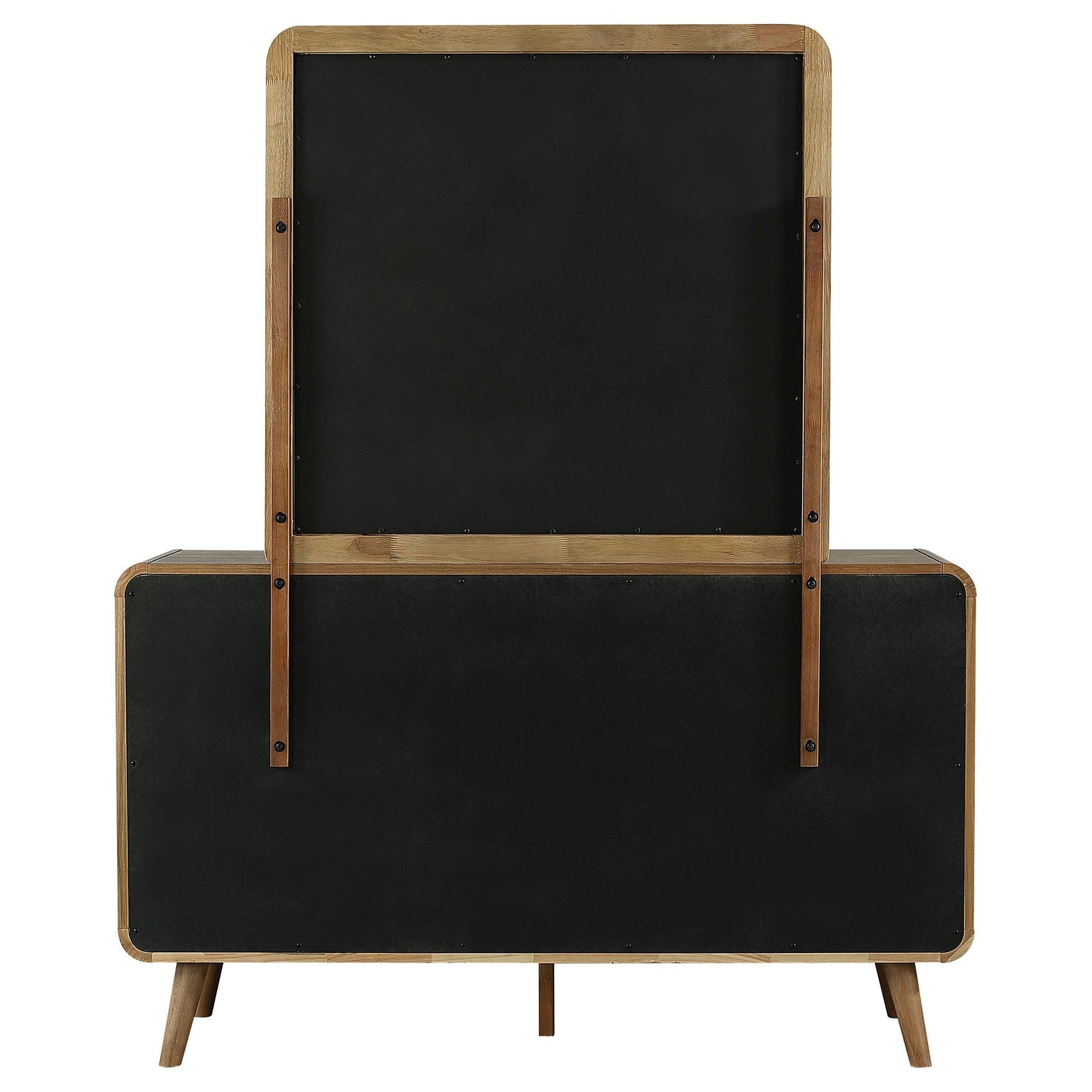 Robyn 6-drawer Bedroom Dresser Light Ash - 225093M