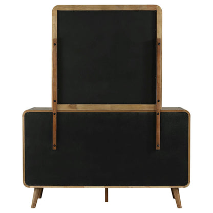 Robyn 6-drawer Bedroom Dresser Light Ash - 225093M