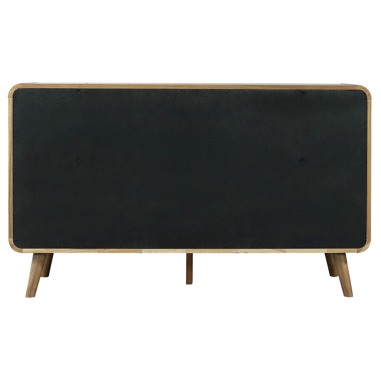 Robyn 6-drawer Dresser with Mirror Light Ash - 225093