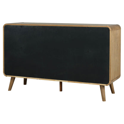 Robyn 6-drawer Dresser with Mirror Light Ash - 225093