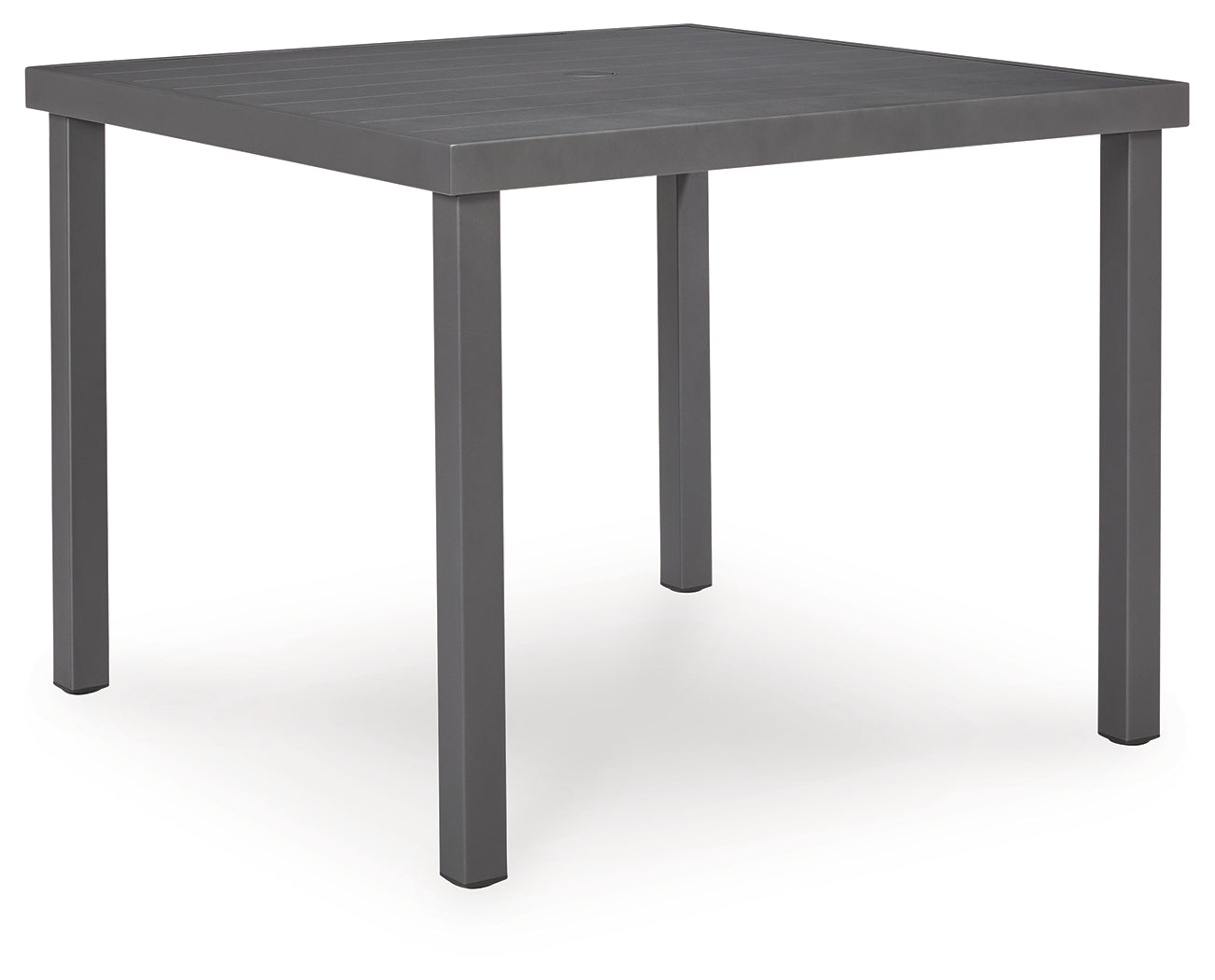Rocky Creek Gray Outdoor Dining Table - PCP326-615