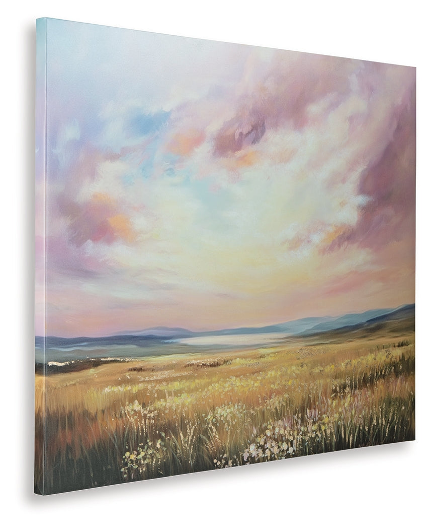 Rogerland Multi Wall Art - A8000475