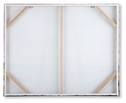 Rogerland Multi Wall Art - A8000475
