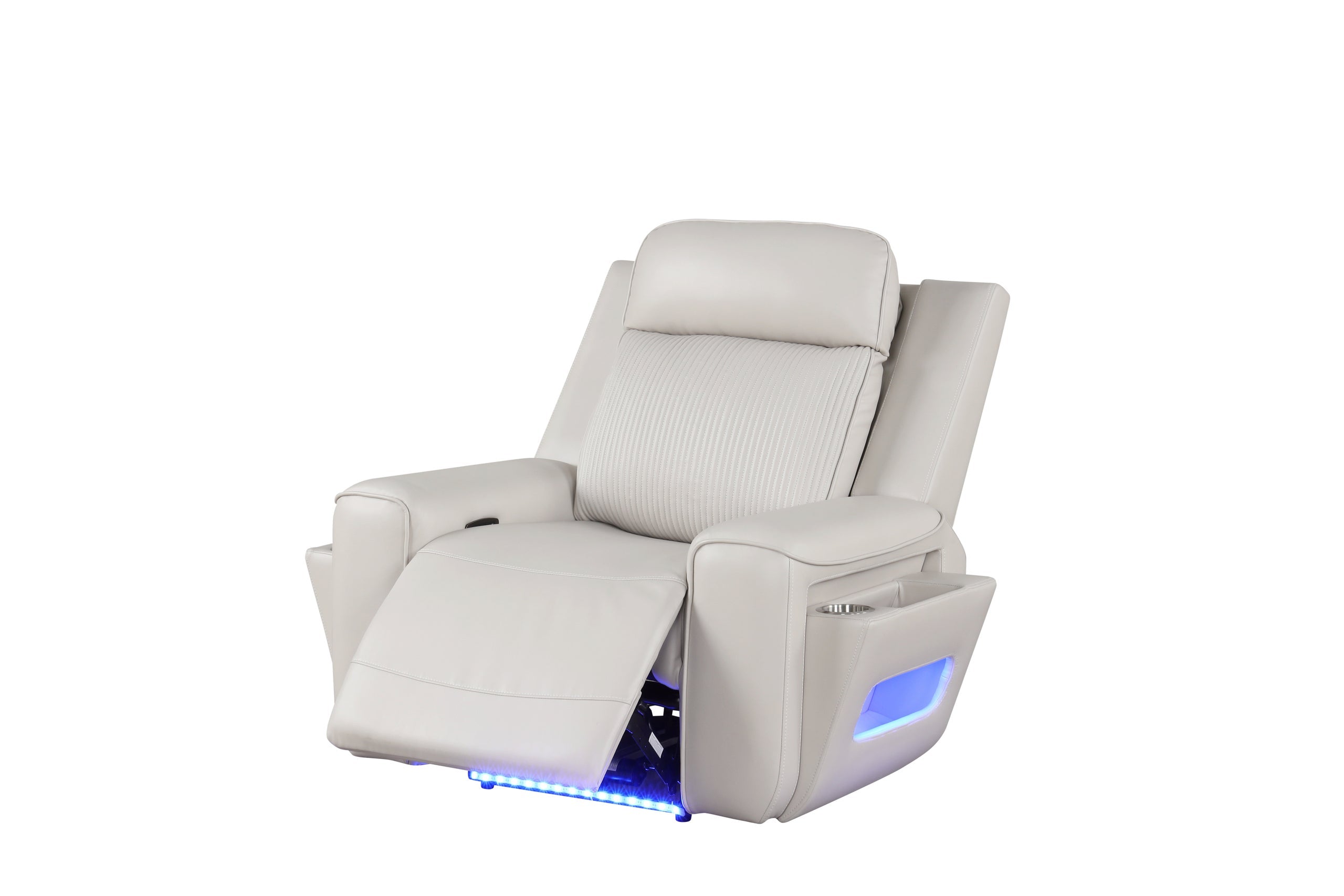 Rolls Royce Sand Power Reclining Set - Rolls Royce Sand 3PC Set
