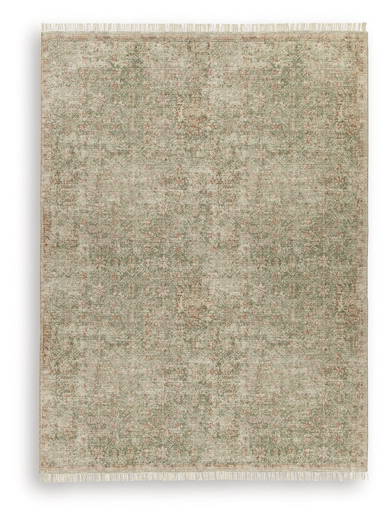 Rossbury Multi Extra Large Rug - R407960