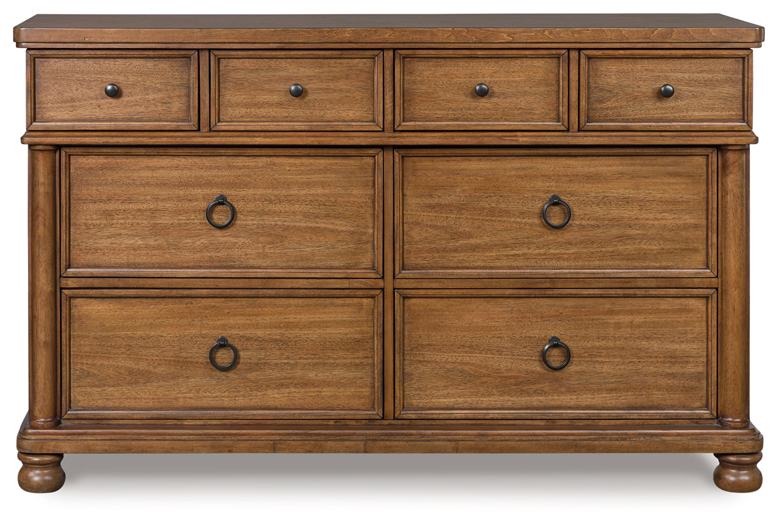Rowlenstown Brown Dresser - PCB824-31