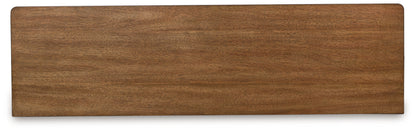 Rowlenstown Brown Dresser - PCB824-31