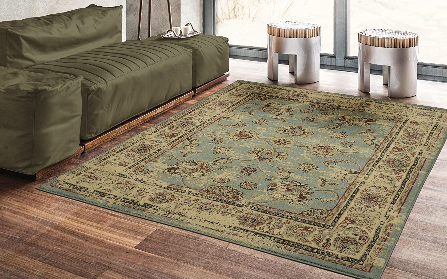 ROYAL 1696- 8X10 Rug - RYL-1696