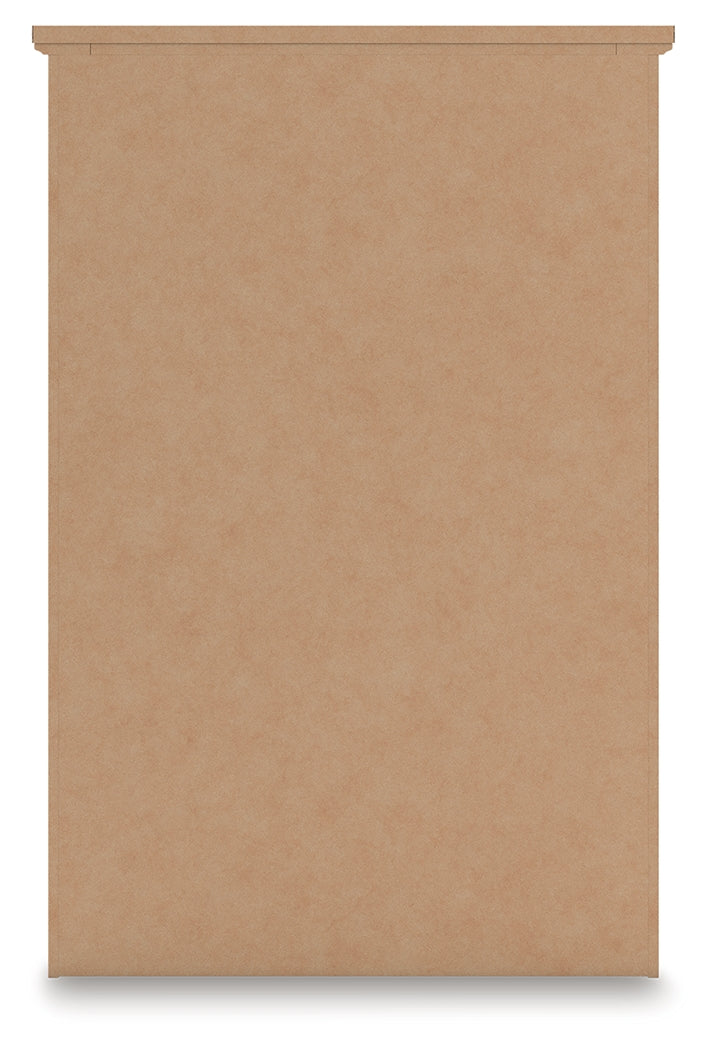 Rusticott Brown Chest of Drawers - PCB2260-46