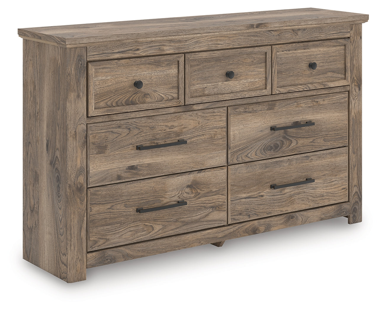 Rusticott Brown Dresser - PCB2260-31