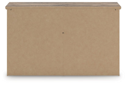 Rusticott Brown Dresser - PCB2260-31
